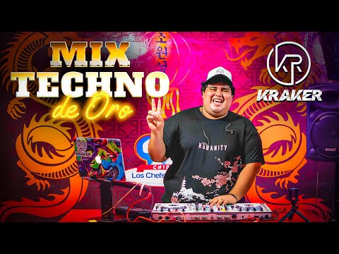 DJ KRAKER - MIX TECHNO EURODANCE ( Modern Talking, Atb, What is Love, Believe ) 90’s