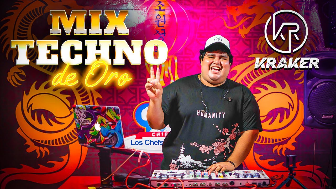 DJ KRAKER - Ultimate 90’s Techno Eurodance Mix 🎶 (Modern Talking, ATB, What is Love, Believe)