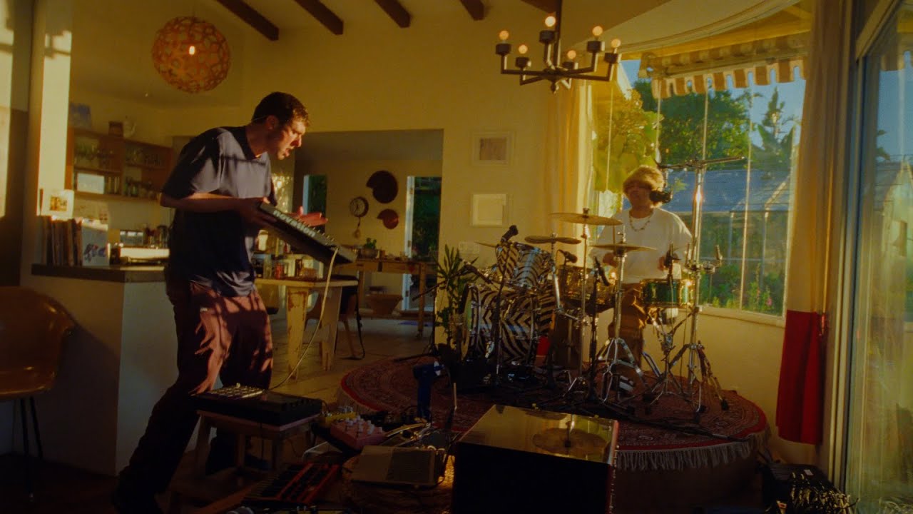 Fred again.. & Anderson .Paak Live at Eagle Rock 🎶