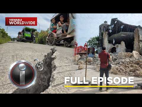 'Ground Zero,' dokumentaryo ni Atom Araullo (Full Episode) | I-Witness