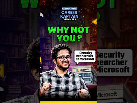 Why Not U ? | Think about it !! #shorts #careerkaptain