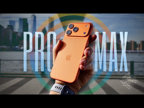 iPhone 17 Pro Max Review: Against The Grain