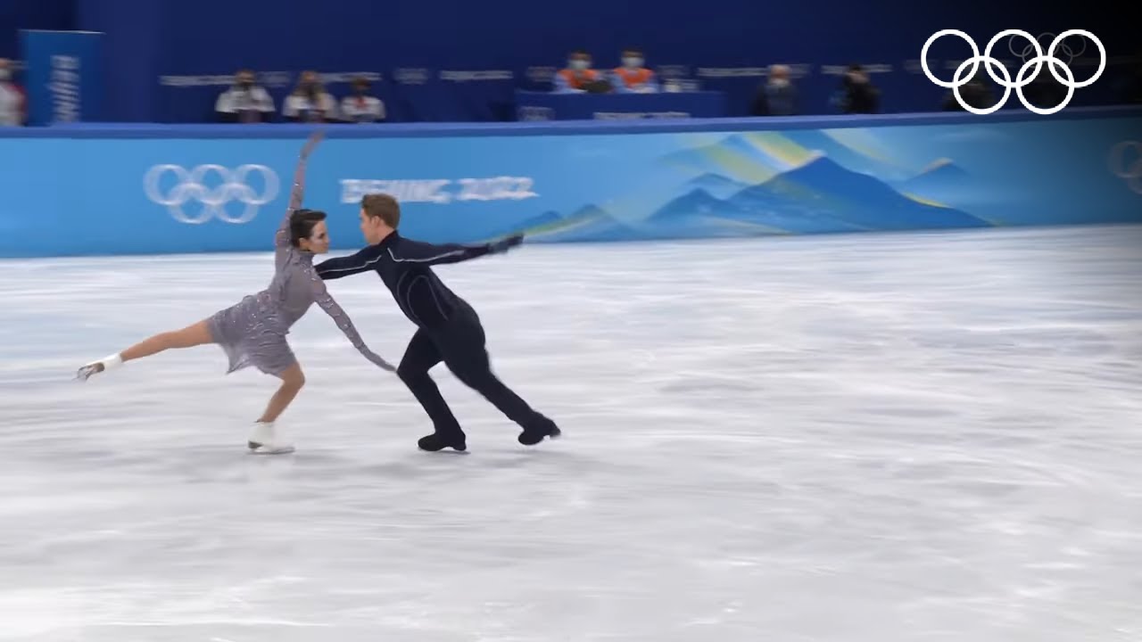 Beijing 2022 Figure Skating Ice Dance Highlights π¨π³ | Team USA's Personal Best Win