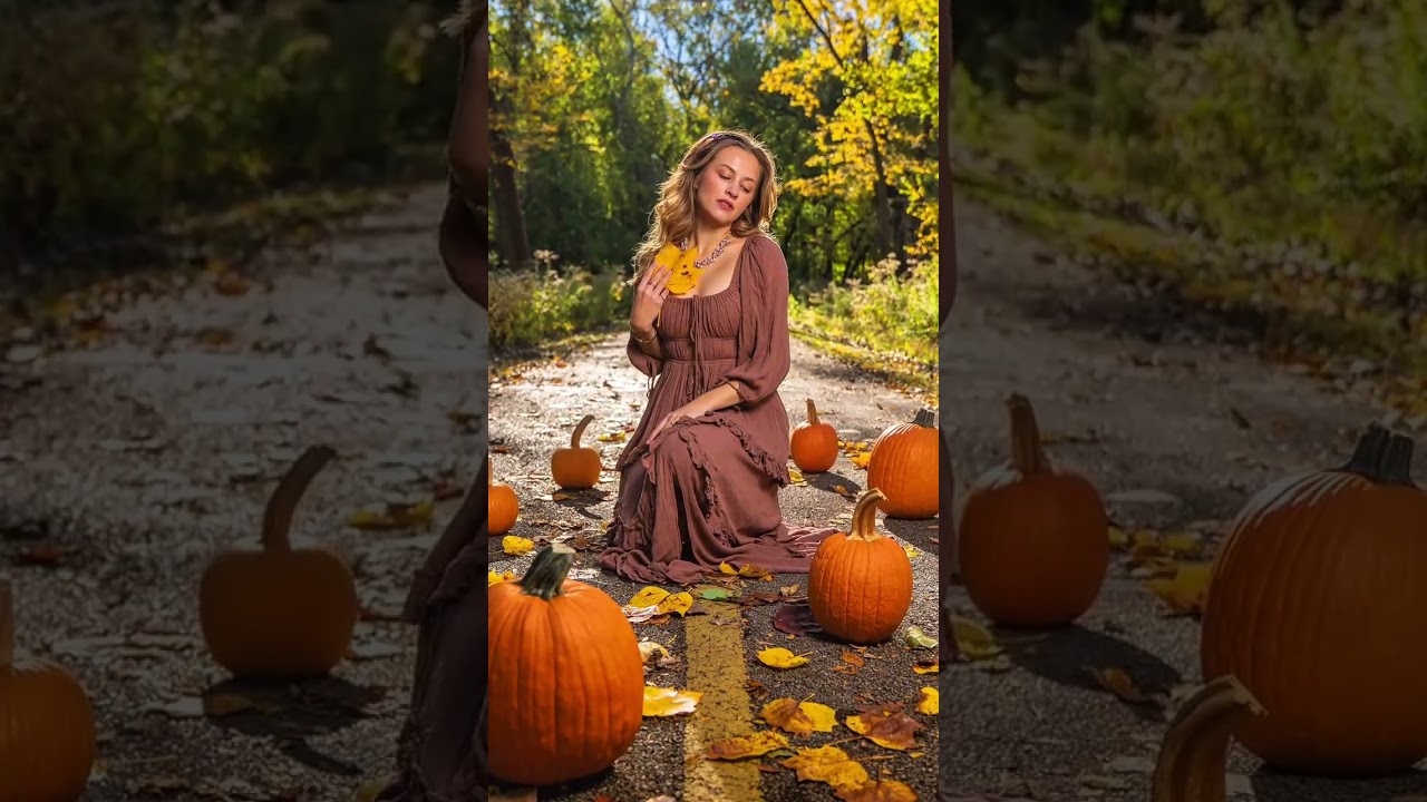 Discover Autumn's Beauty with @lvnstudio & Tamron 17–70mm 📸