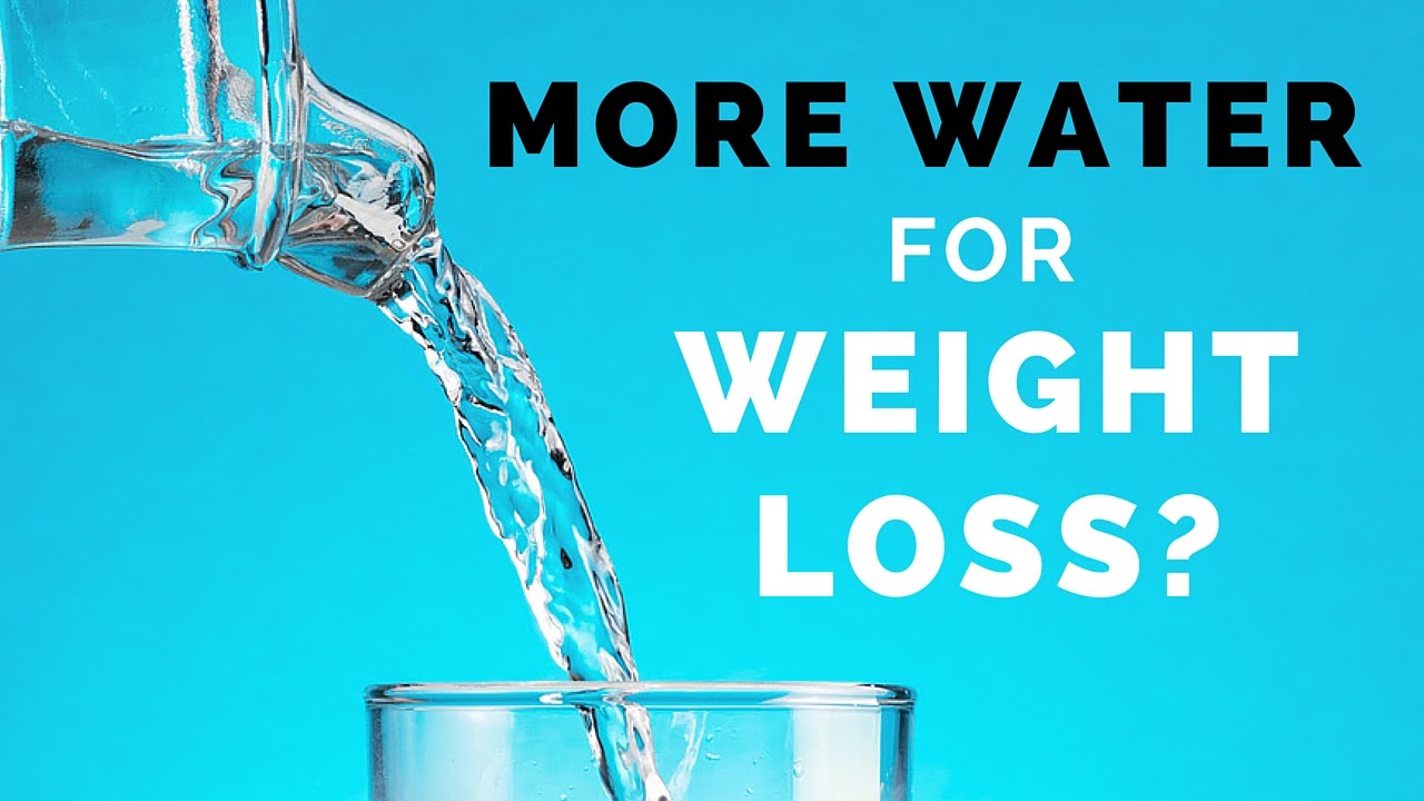 3 Ways Water Boosts Weight Loss 💧