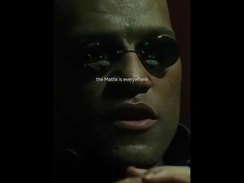 Wake Up Neo! #Shorts #Matrix 🚨