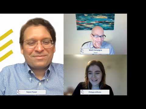 CSM Podcast: Quantum Safe Cryptography with Matt Campagna