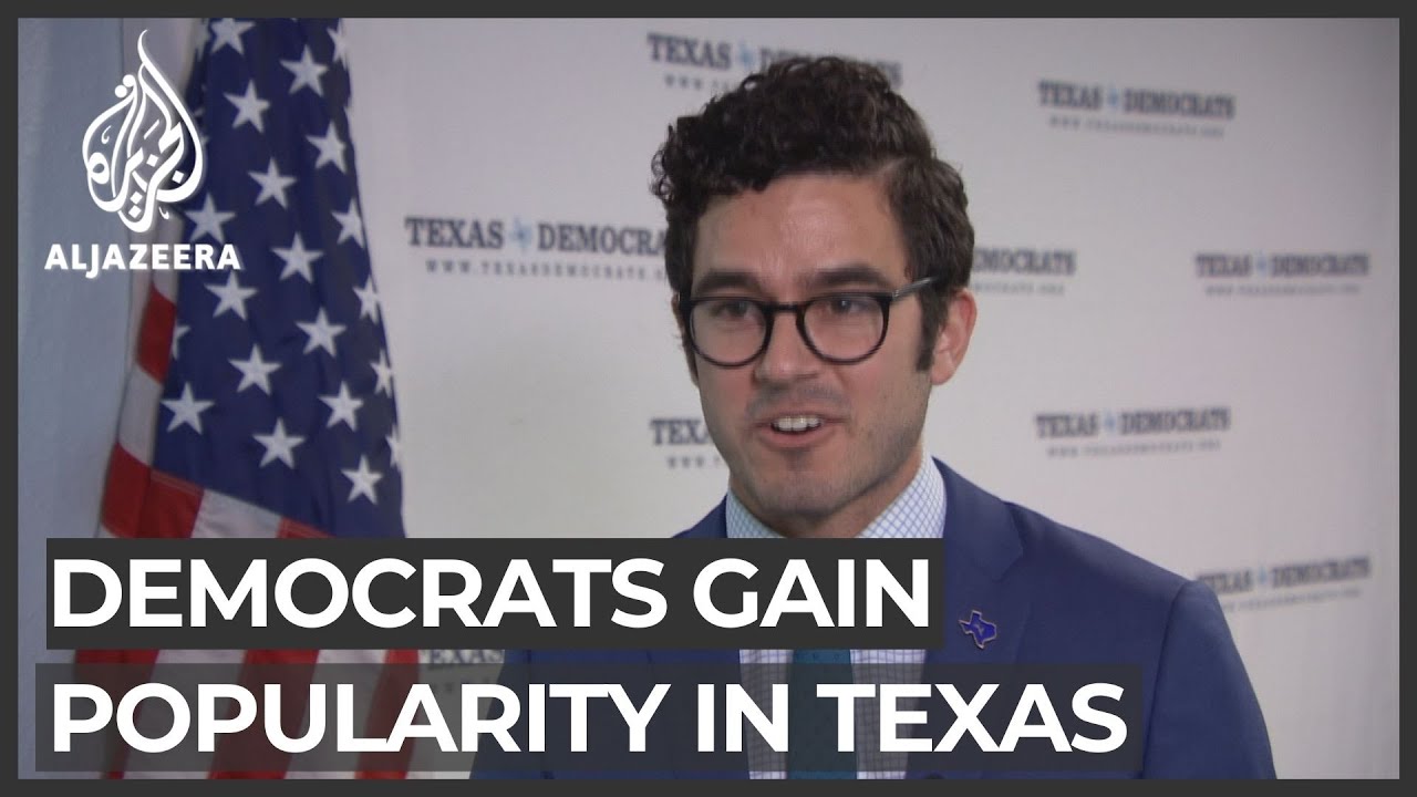 US election 2020: Democrats gain popularity among youth in Texas