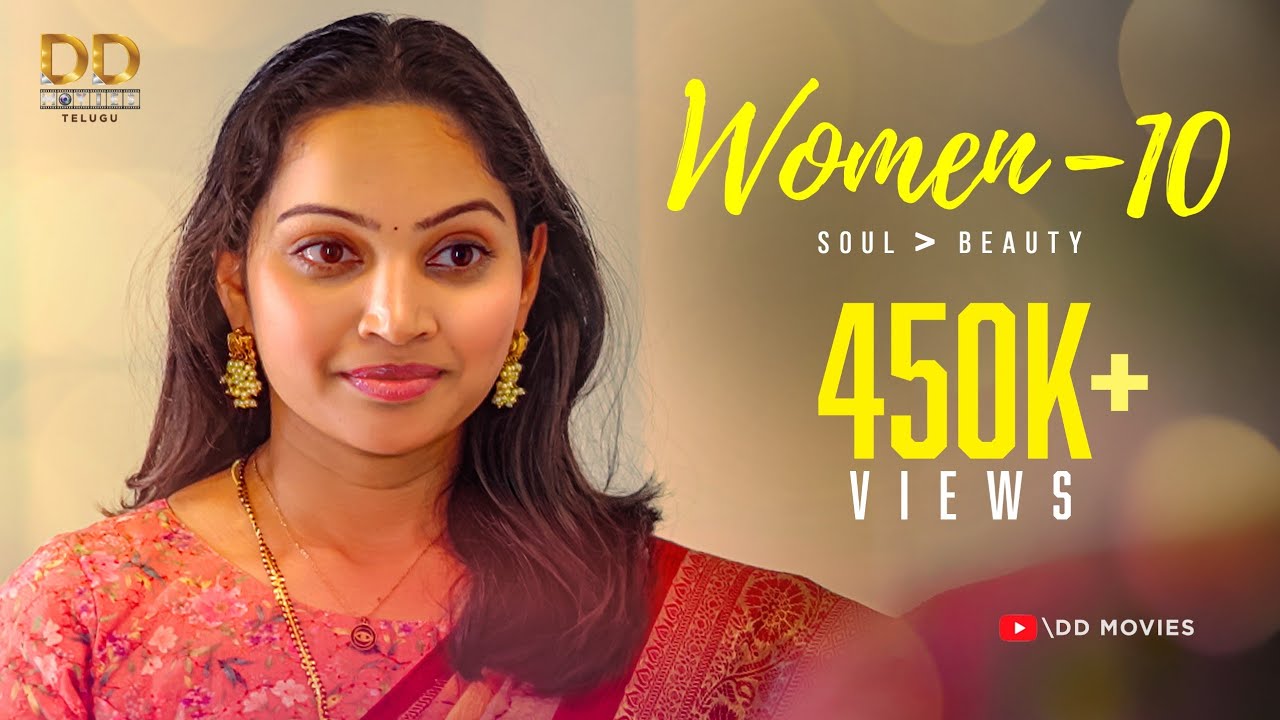 Women - 10 | Latest Telugu Short Film | G.D Dinesh & Cast | Must-Watch Drama 🎬