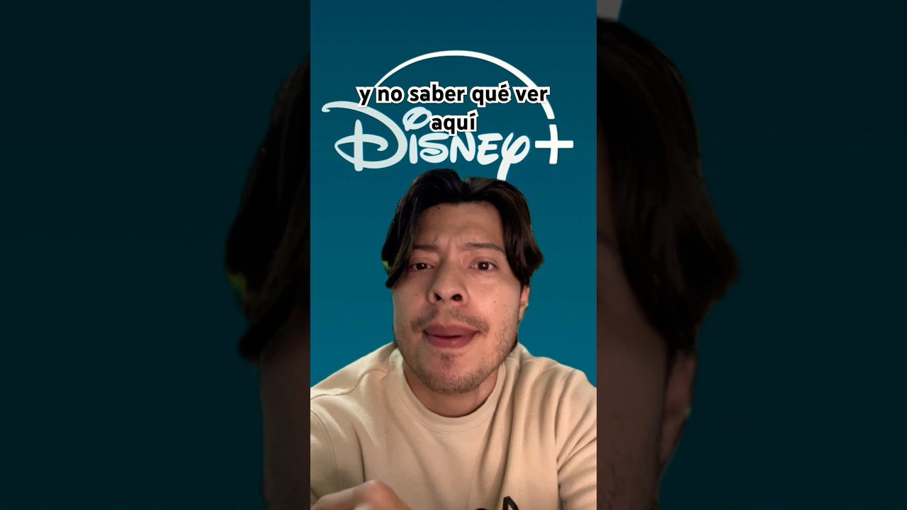 3 Series Imperdibles en Disney+ 🎬