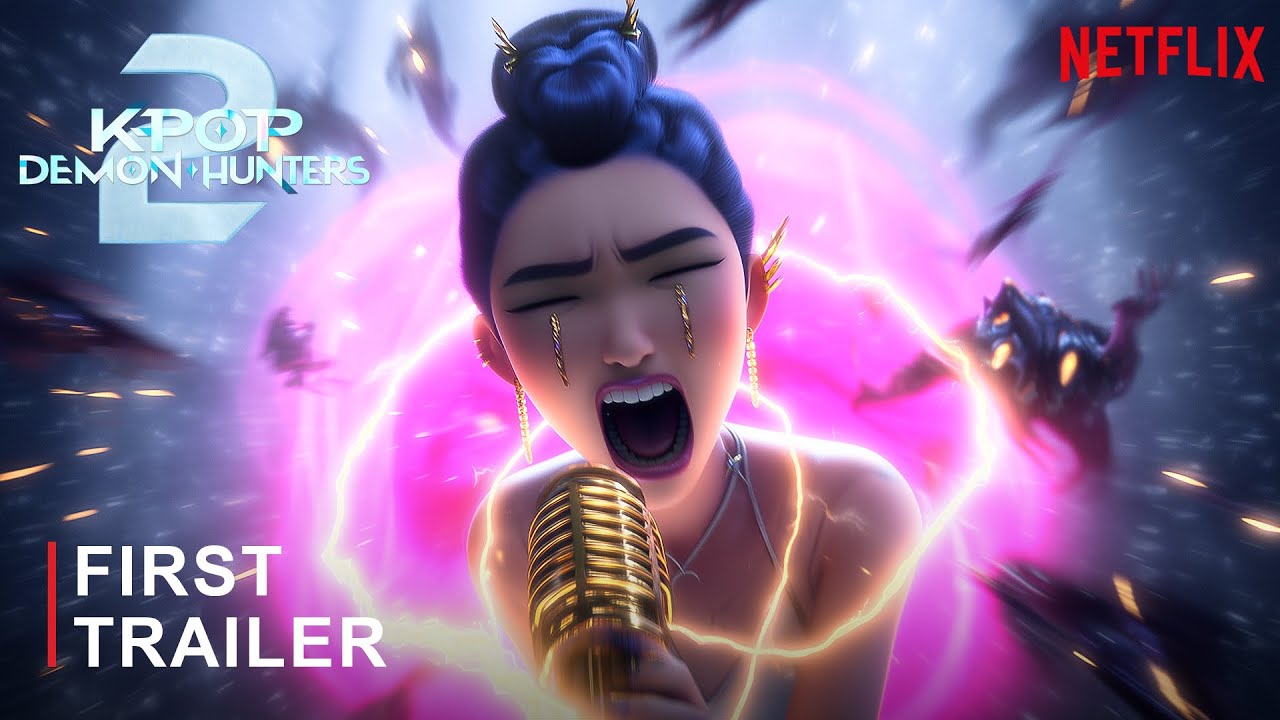 KPOP DEMON HUNTERS 2 – Official Fan-Made Trailer (2027) | Netflix & Sony Animation
