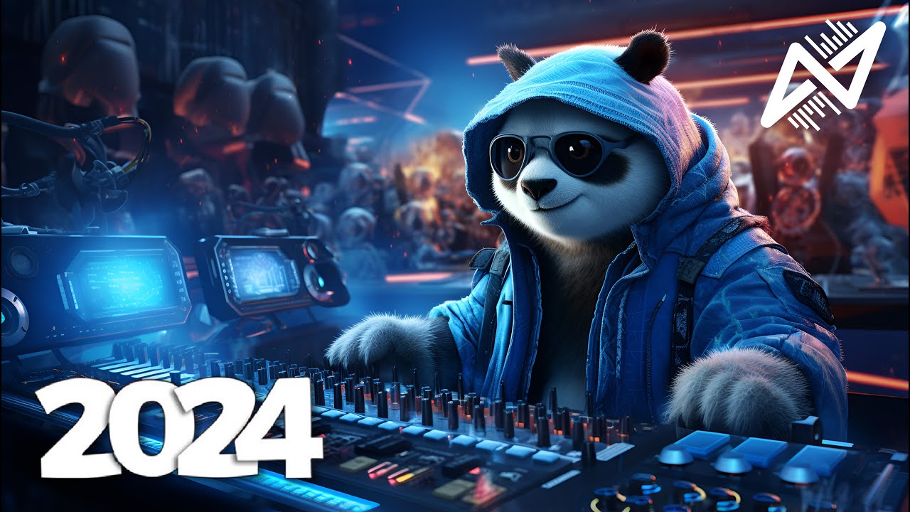 Ultimate 2024 EDM Remix Playlist 🎧 | Top Gaming & Popular Songs