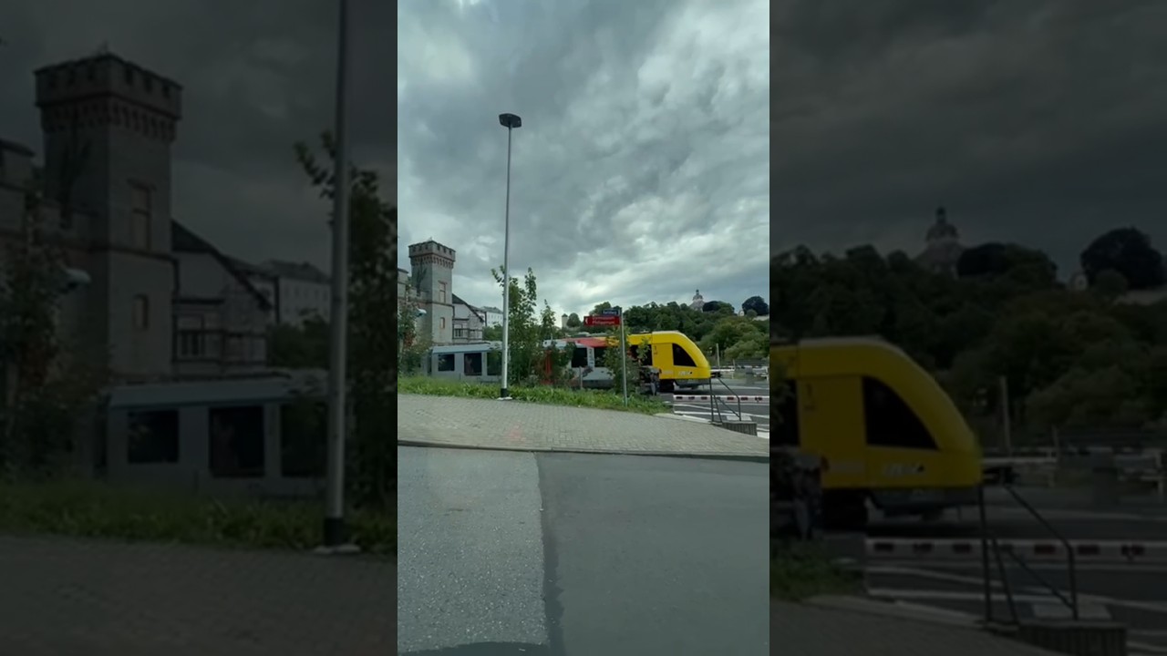Wieder mal Weilburg Zugfahrt 🚆
