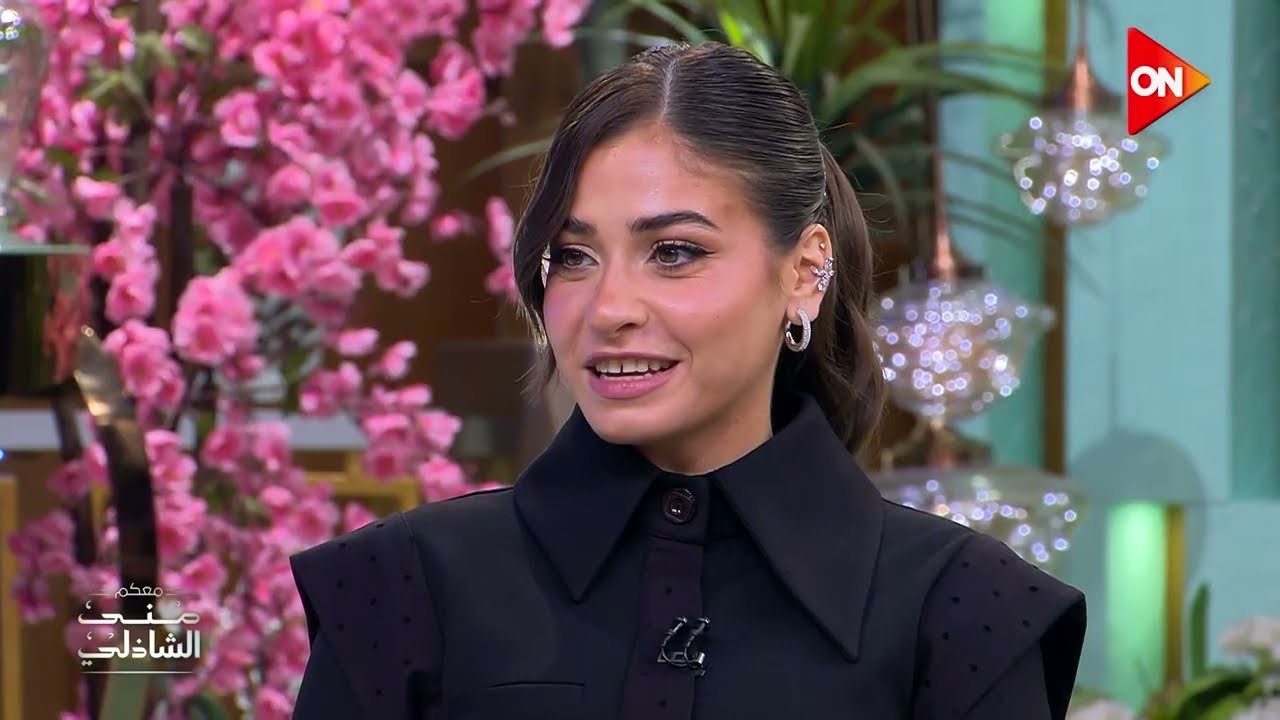 Yusra Mardini with Mona El Shazly | يسرى مارديني مع منى الشاذلي | الحلقة الكامله 