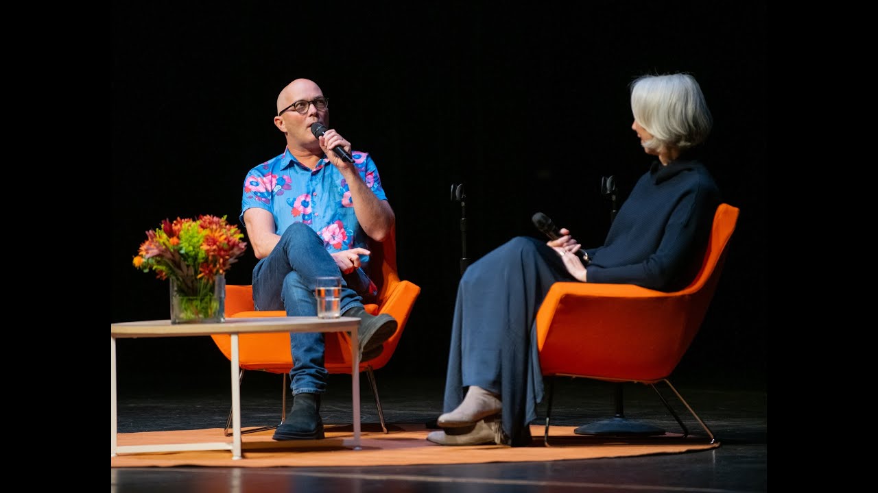 Oxy Live! Taylor Mac Talks with Alexandra Grant 🎤