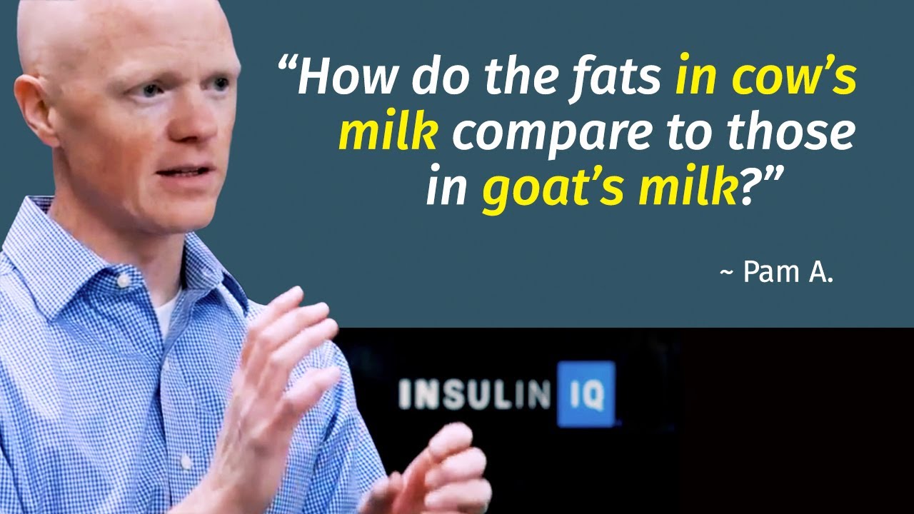 Cow vs. Goat Milk Fats: What's the Difference? 🥛