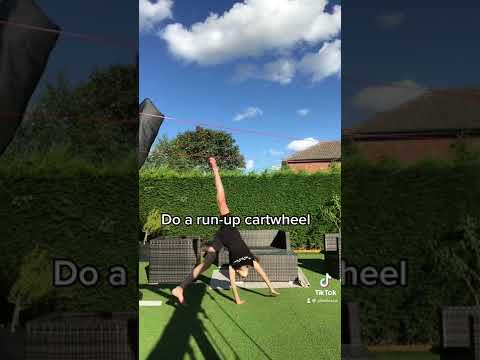 Round Off Tutorial (how to do a roundoff tutorial)