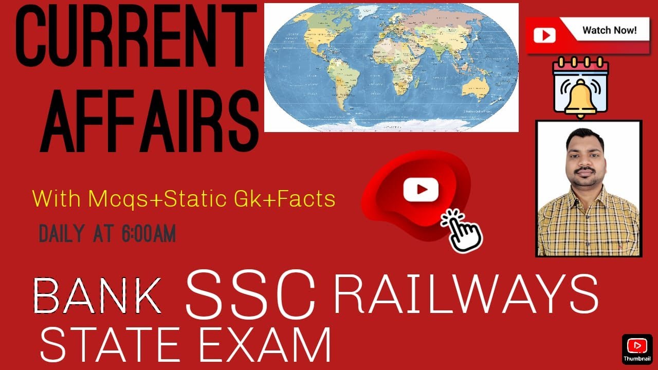 9 Daily Current Affairs for September 9, 2024 | Stay Updated with Rajan Sir 📰