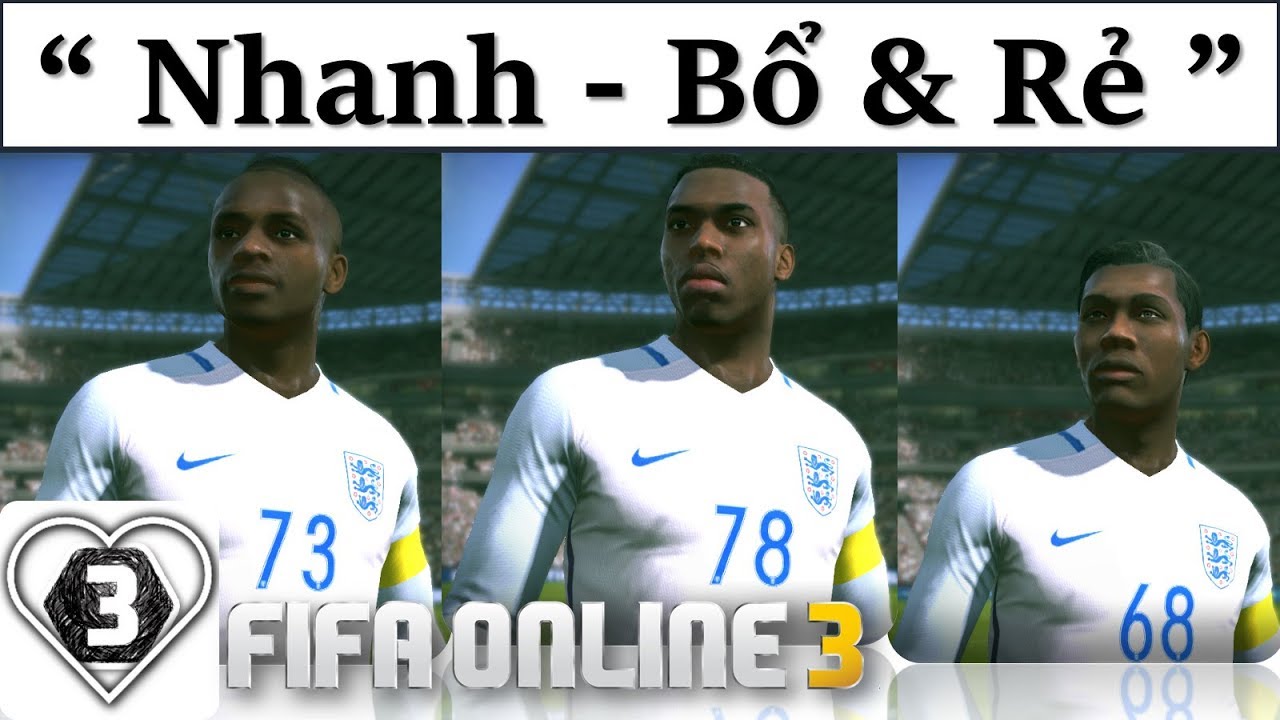 I Love FO3: Build Fast, Cheap & Powerful Team ⚽