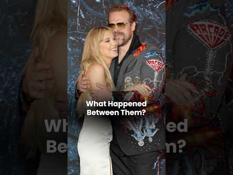 Millie Bobby Brown Filed a Complaint Against David Harbour? |⭐ OSSA