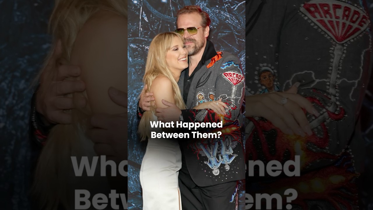 Millie Bobby Brown Allegedly Files Complaint Against David Harbour