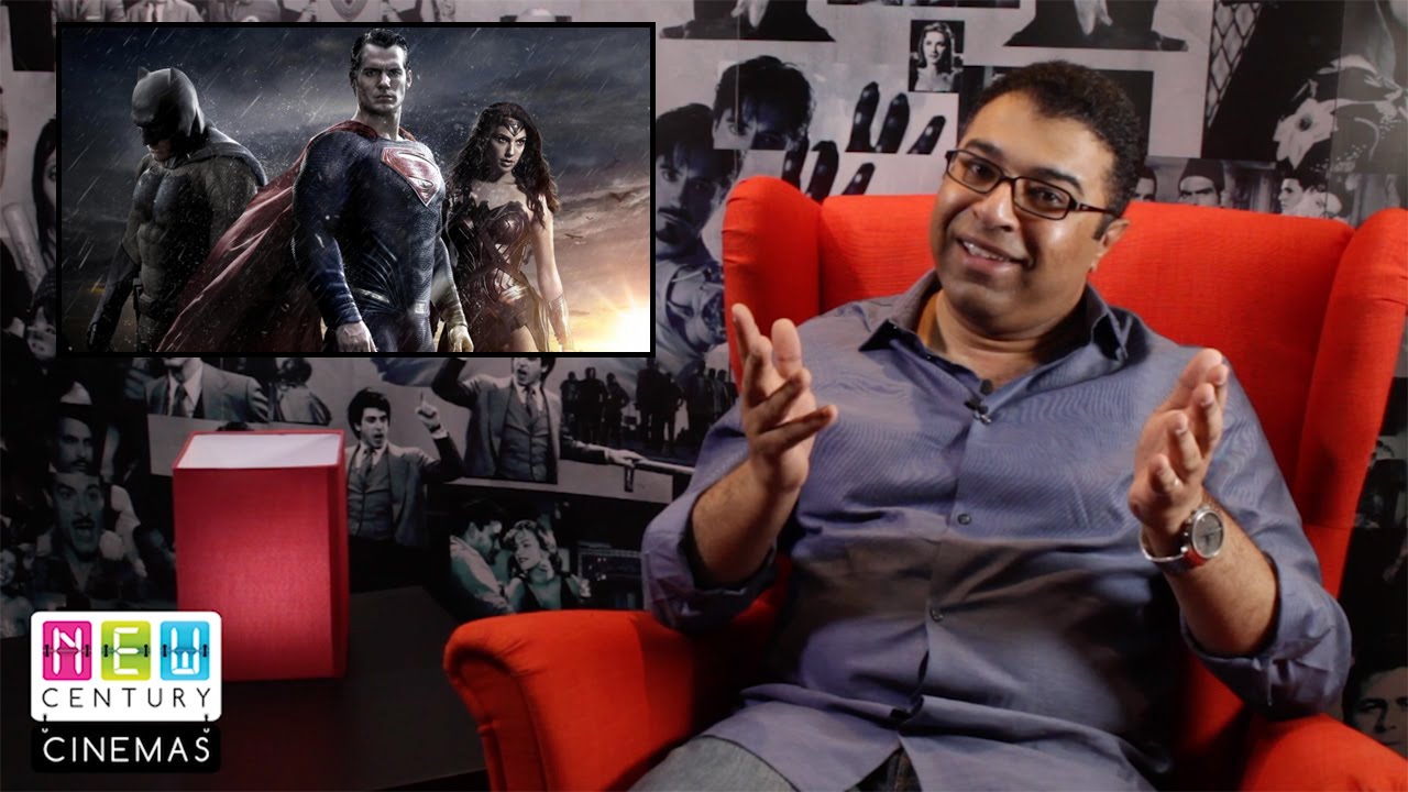 مراجعة Batman v Superman بالعربي 🎬