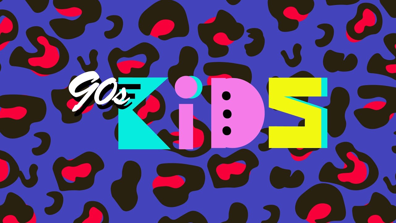 Jax - 90s Kids (Lyric Video)