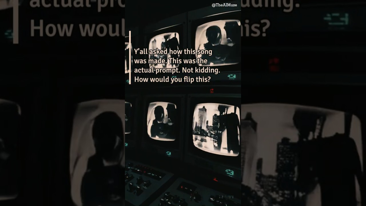 AI Prompt for a Moody R&B Beat 🎶