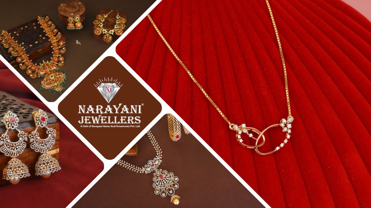 Narayani Jewellers: Diamond & Polki Jewelry in Hyderabad