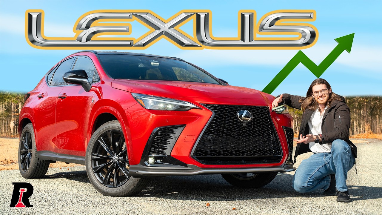 Lexus NX 2026: Pros & Cons 🚗