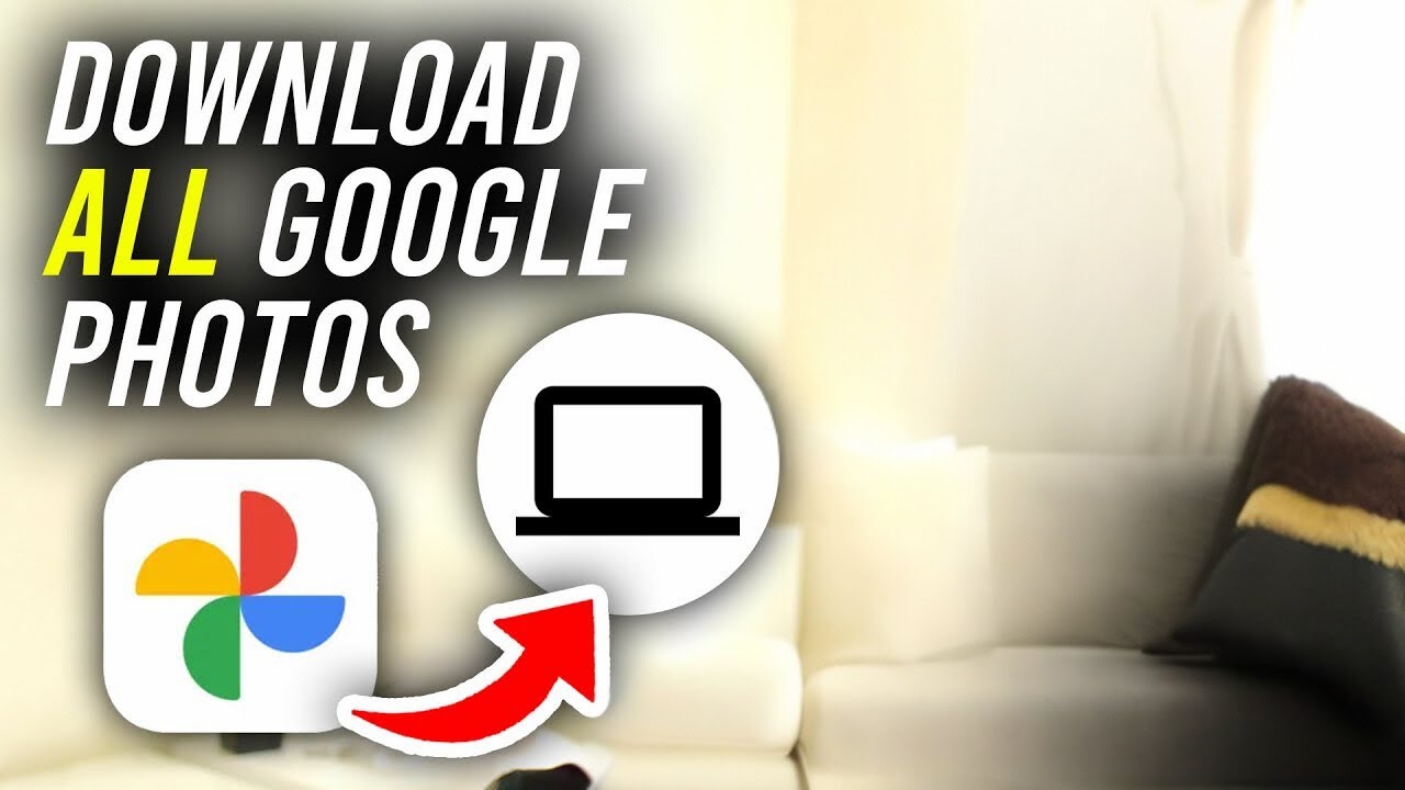Download All Google Photos to PC in 2024 π₯
