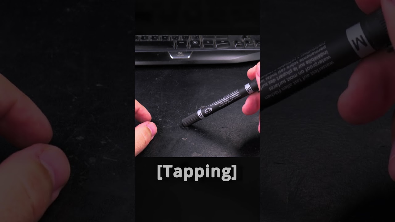 SOS Morse Code Tapping - Part 2 🔔