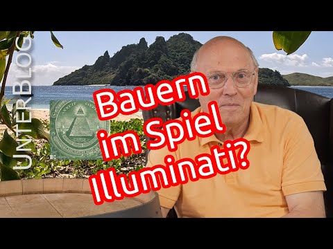 Verschwörungstheorie No 1 | Illuminati | William Guy Carr | Bauern im Spiel