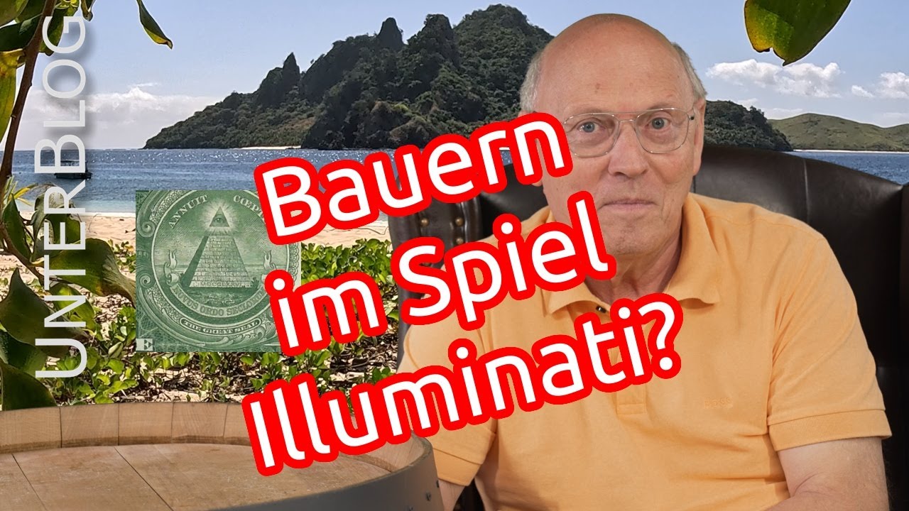 Enthüllt: Die Top 25 Verschwörungen der Illuminati & Geheimbünde 🔎