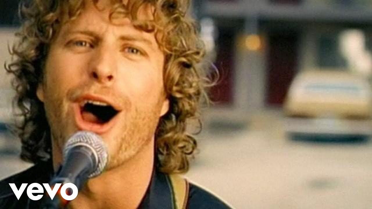 Dierks Bentley - Lot Of Leavin' Left To Do (HD Video)