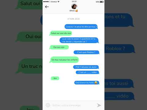Technique pour avouer ses sentiments à son crush 😂 #crush #sms #message #dm #histoire #humour