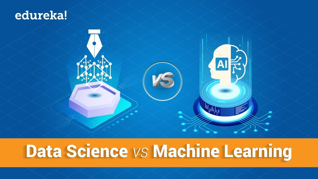 Data Science vs Machine Learning: Key Differences Explained ๐