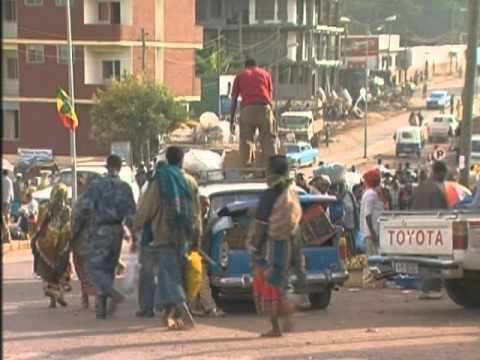 Ethiopia: A Christian Kingdom on the Brink 🇪🇹