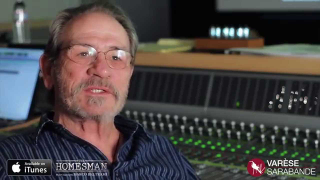 Behind The Score: The Homesman with Marco Beltrami 🎬