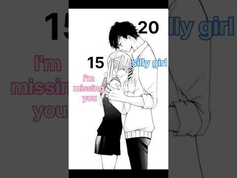 5 years age gap love story🫶 #agegap #lovestory