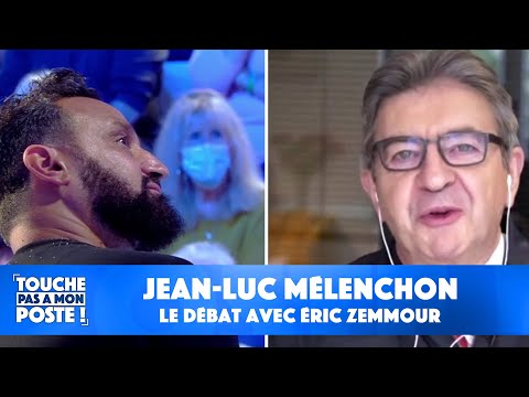 Jean-Luc Mélenchon revient sur son débat avec Eric Zemmour sur BFM TV