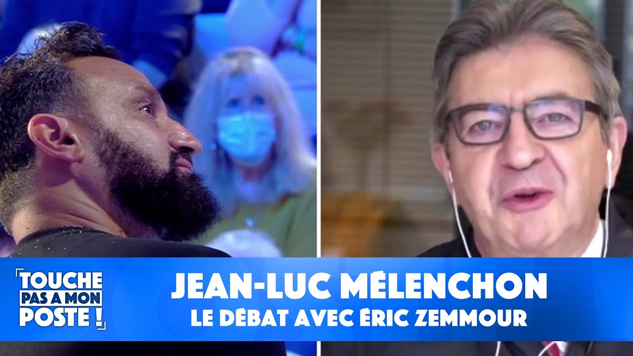 Jean-Luc Mélenchon revient sur son débat avec Éric Zemmour sur BFM TV