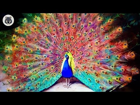 10 Burung Merak Terindah di Dunia 🦚