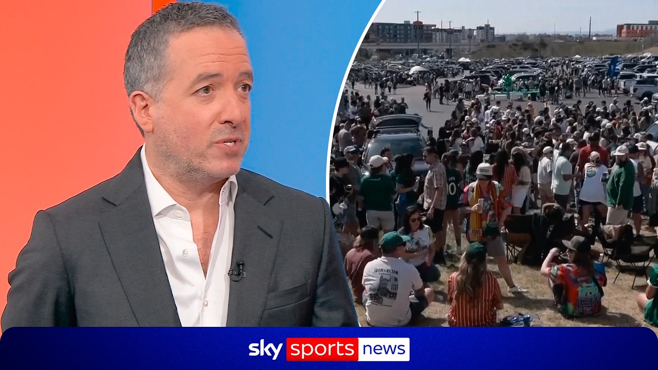 FIFA Denies Banning Tailgating at World Cup 🇺🇸