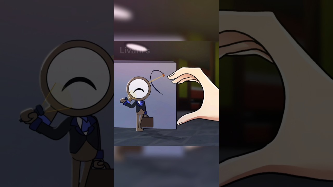 Dandy's Finger Heart 💖 Part 3 | Cute Shorts from Dandy's World