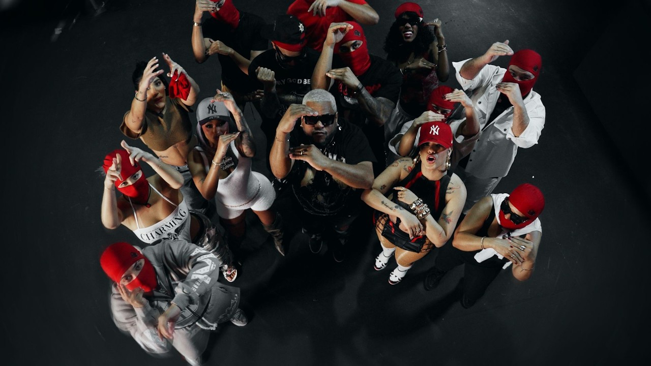 La Perversa & La Insuperable x Shadow Blow - Bandida 🎶