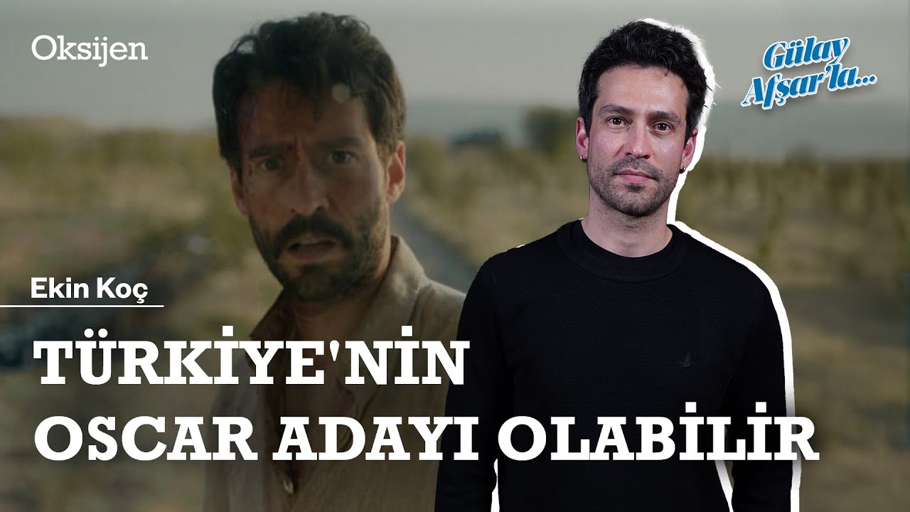 Ekin Koç: Barış Manço ve Oscar Adaylığı Hikayesi