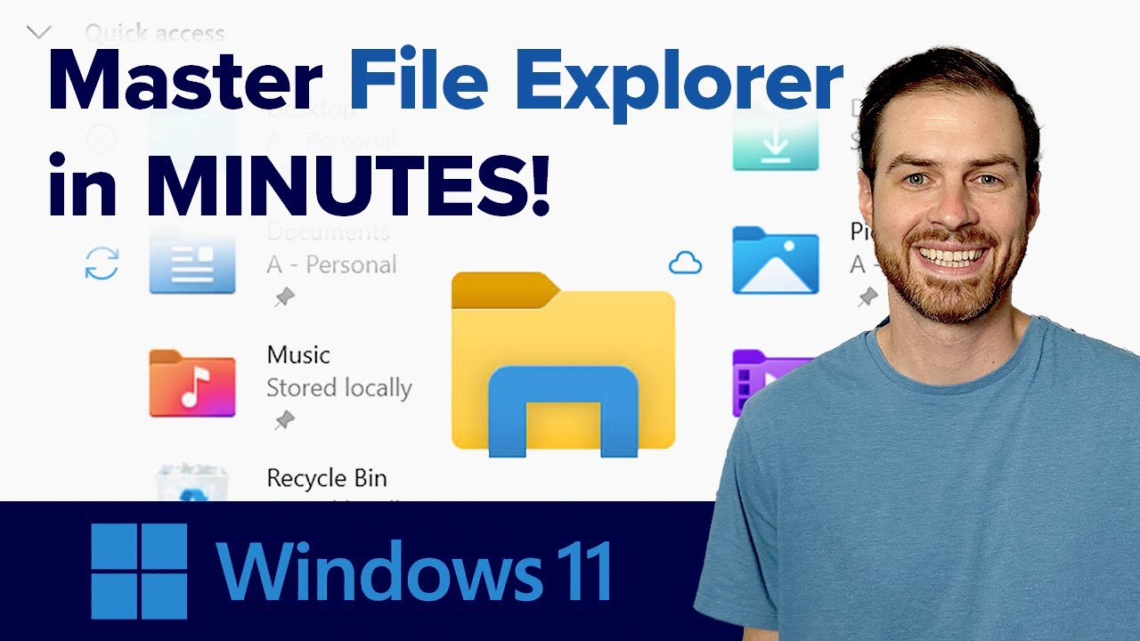 Windows 11 File Explorer: 15 Essential Tricks in 3 Minutes