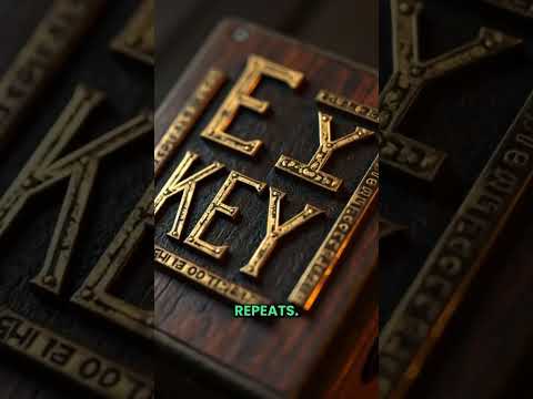 Can You Crack the Indecipherable Cipher?