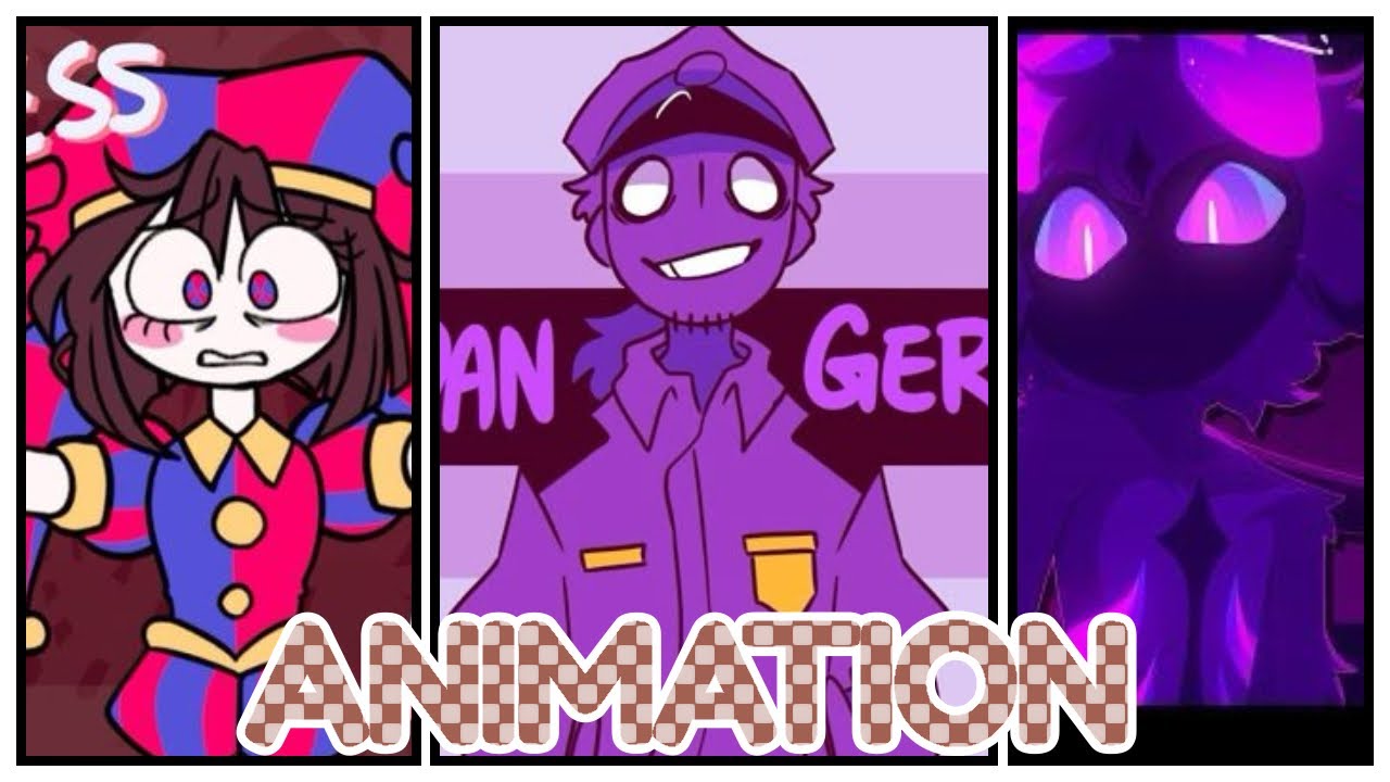 TikTok Animation Meme Compilation 🎥